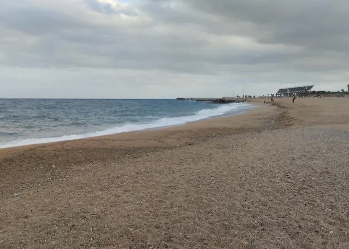 Playa Sant Adria De Besos