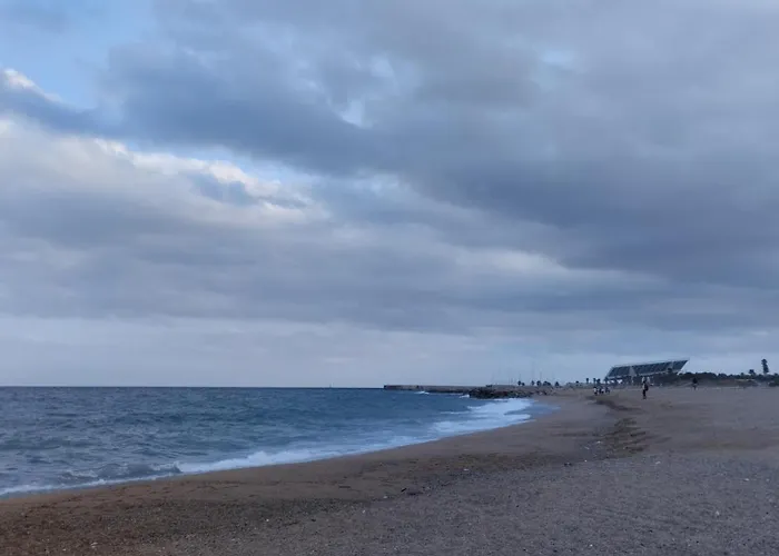 Playa Sant Adria De Besos