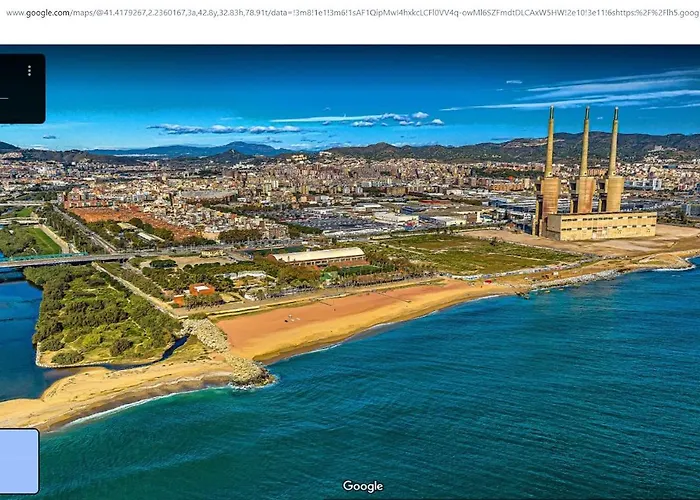 Playa Sant Adria De Besos