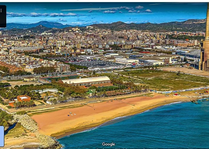 Playa Sant Adria De Besos